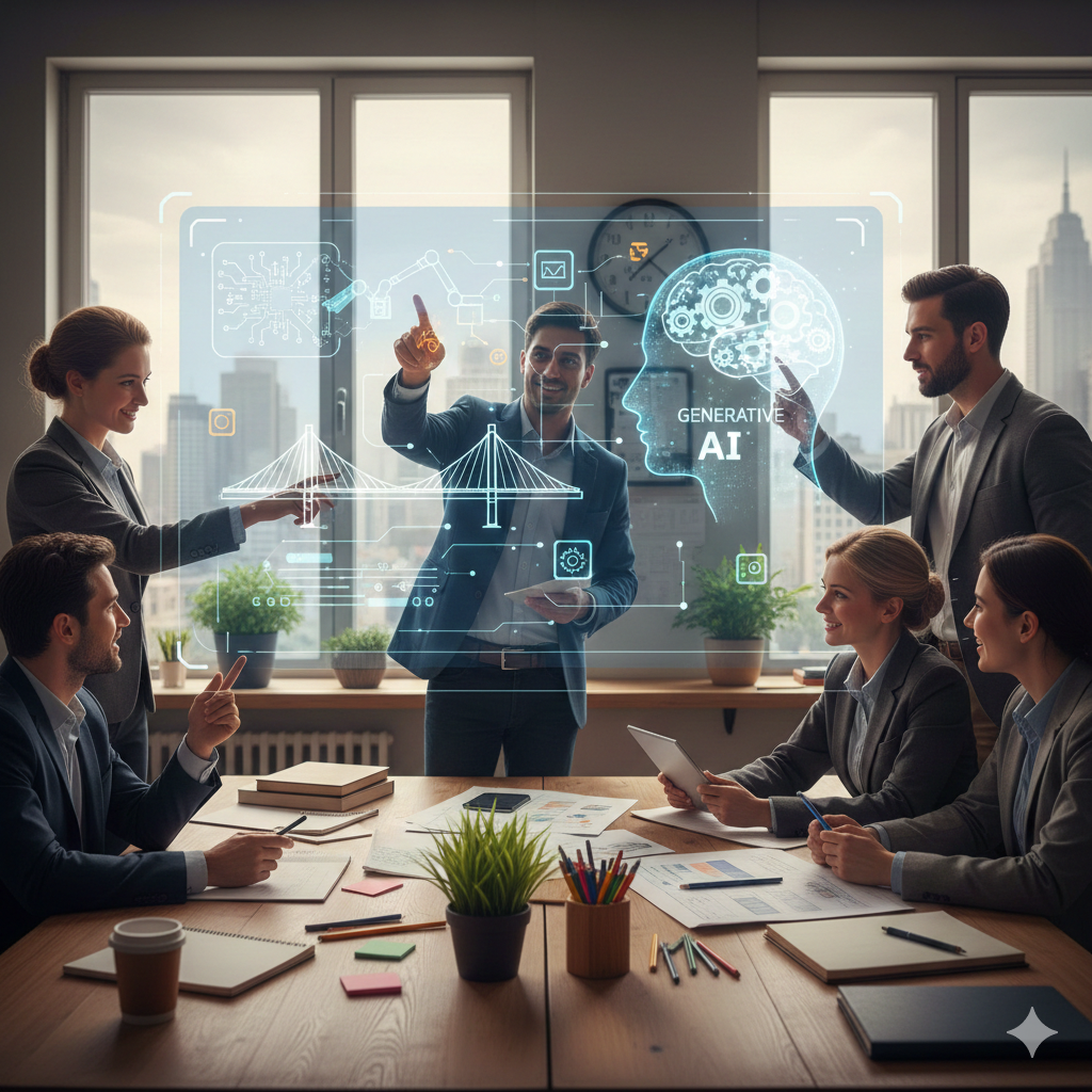 Generative AI for Engineering Reviews