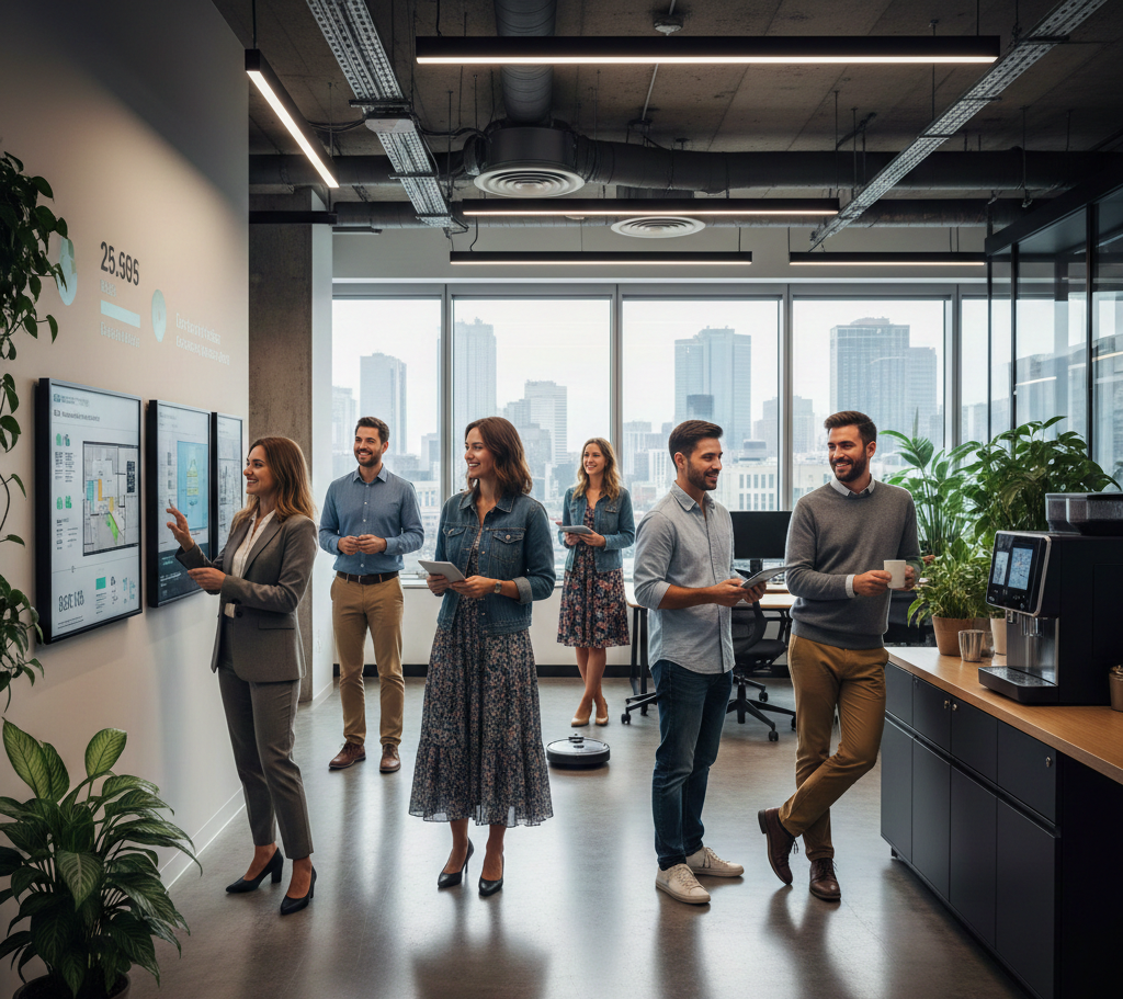 Facility Management Solutions