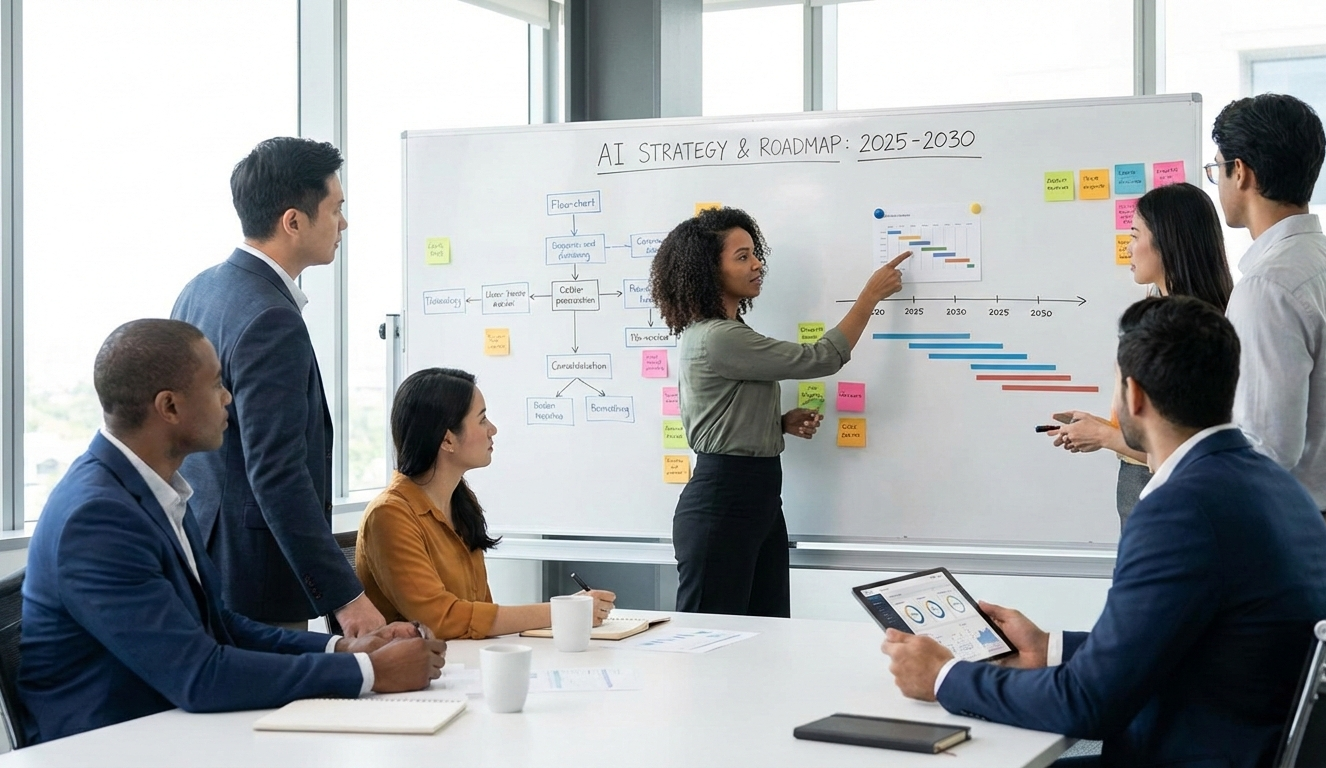 AI Strategy Planning